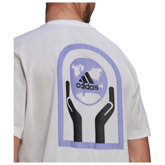 Adidas Ανδρική κοντομάνικη μπλούζα Graphic Aeroready